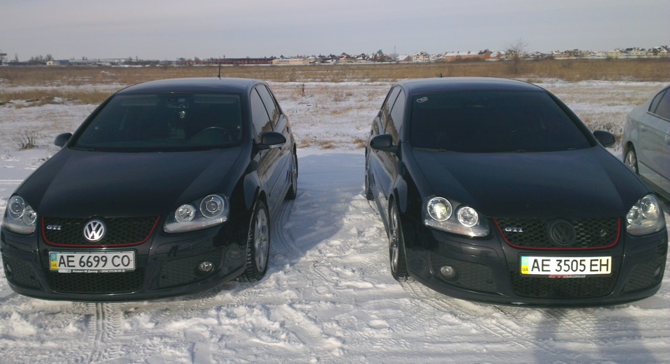 Зустріч Volkswagen 3