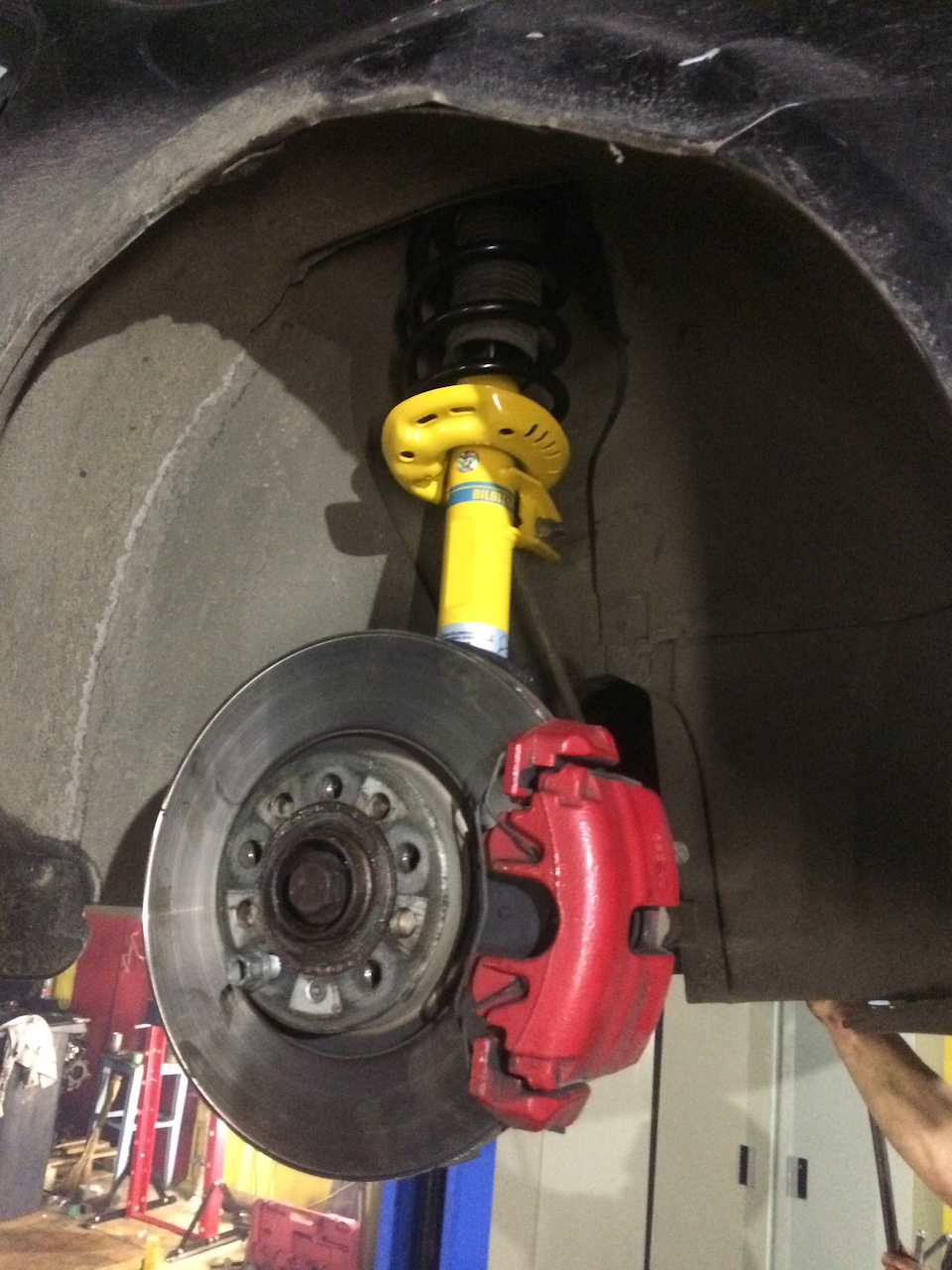 Bilstein B6 4