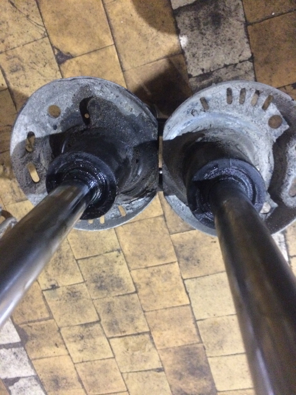 Bilstein B6 2