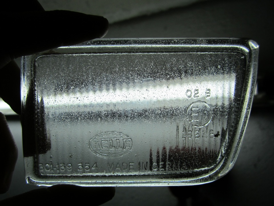 ПТФ Hella Black + полірування скла 3