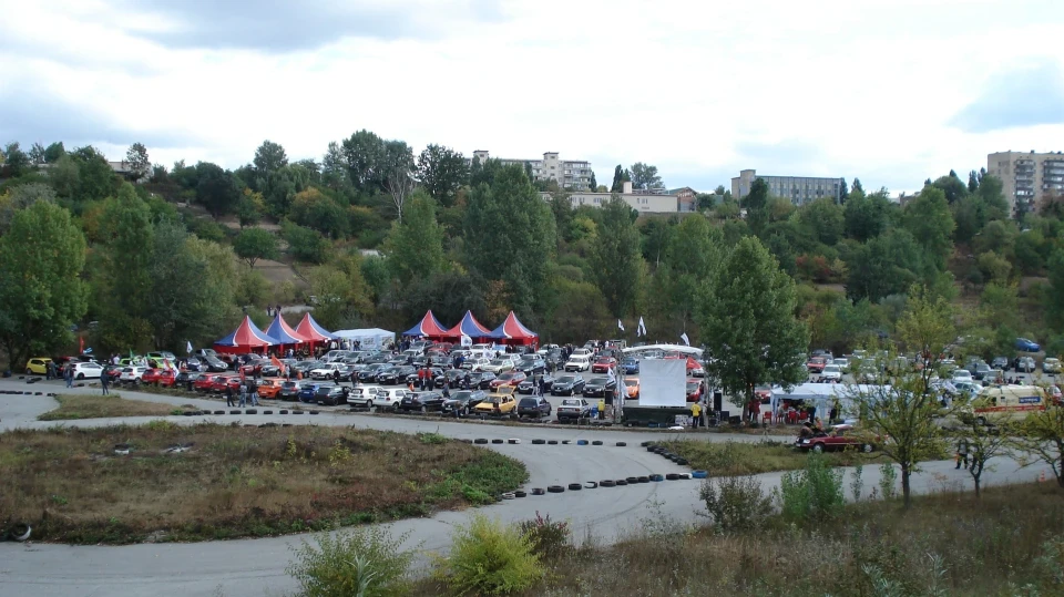 VW GOLF FEST 09'