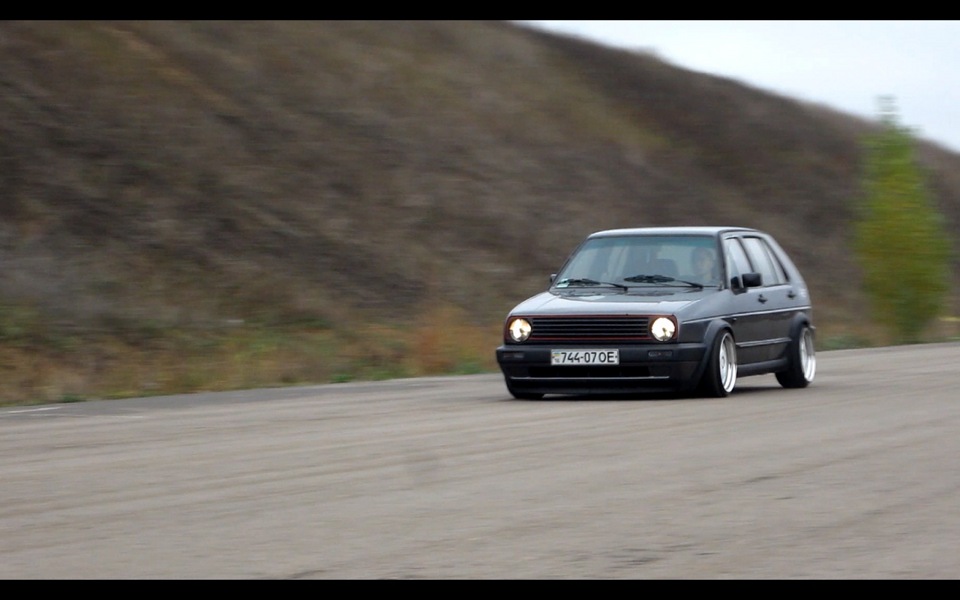 Дві дуелі для двох MK2 на 6км 1
