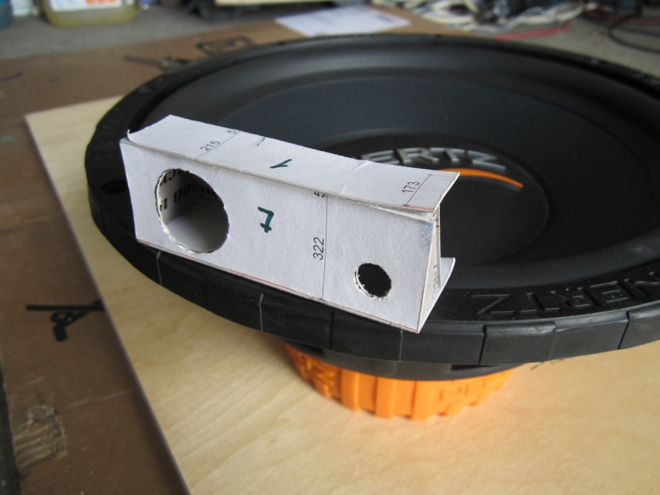 ФІ для Hertz ES300 3