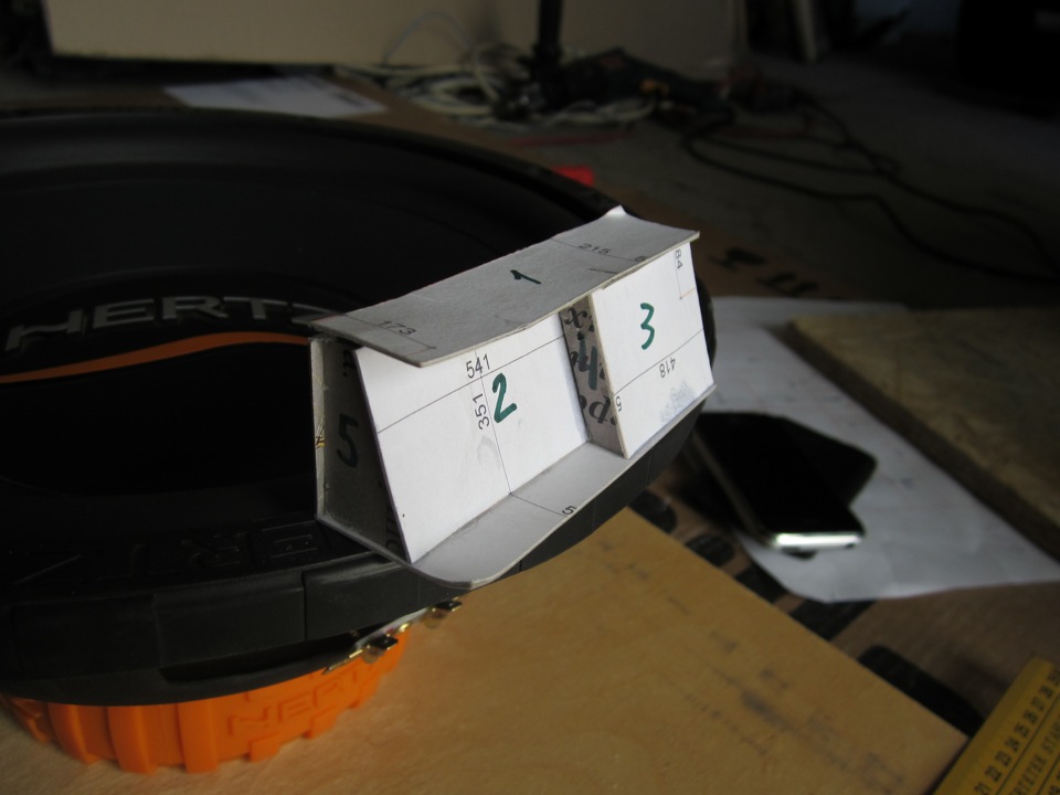 ФІ для Hertz ES300 4