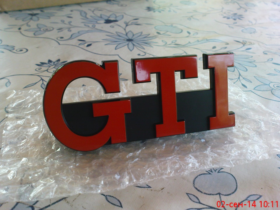 Grill Badge 4