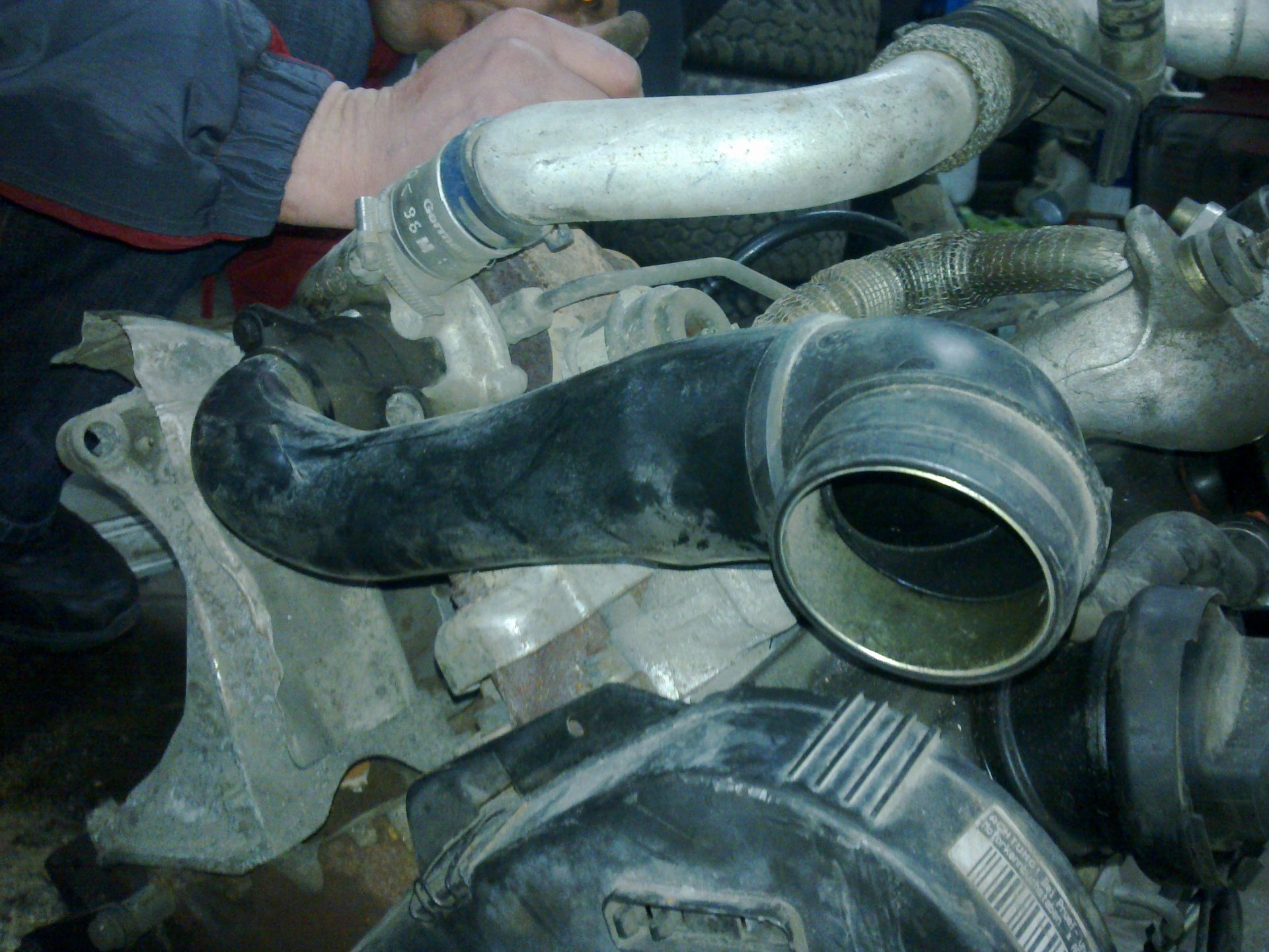 Куплен 1.9TDI AFN =) 2