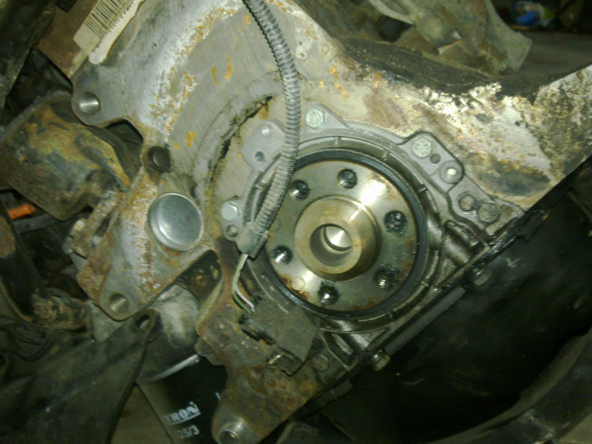 Куплен 1.9TDI AFN =) 4