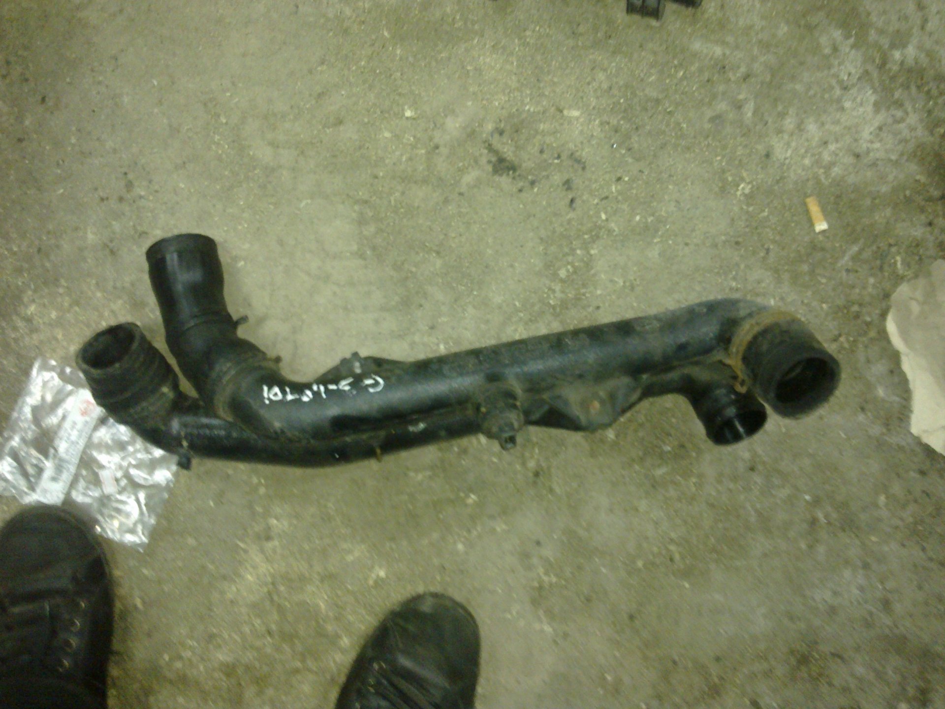 Куплен 1.9TDI AFN =) 5