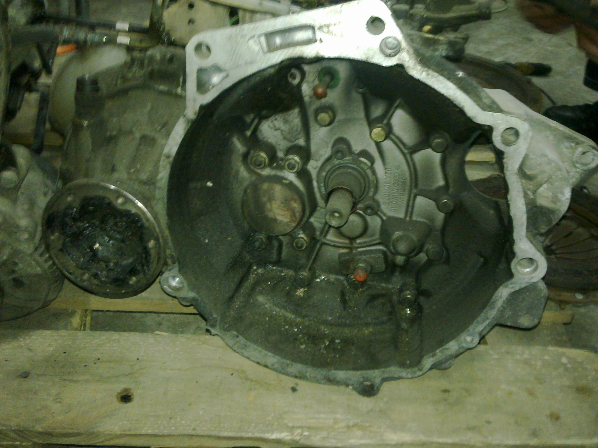 Куплен 1.9TDI AFN =) 3