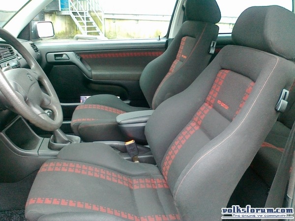 MK3 GTI 20 Jahre VS MK3 GTI-Edition 2