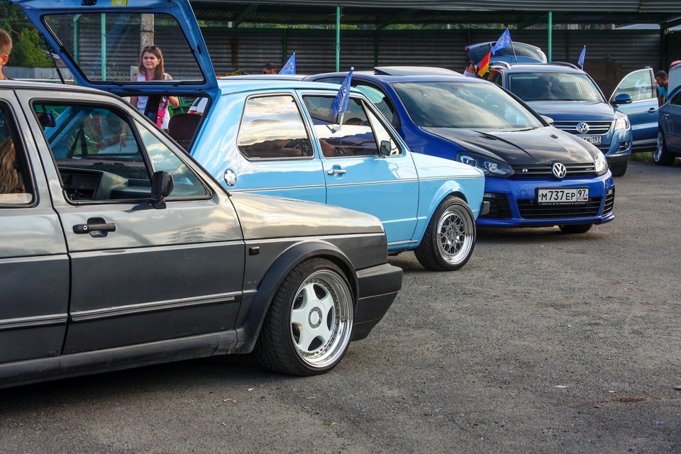 Моя поїздка на VW Fest UA 2013 5