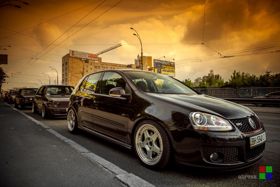 Моя поїздка на VW Fest UA 2013 3