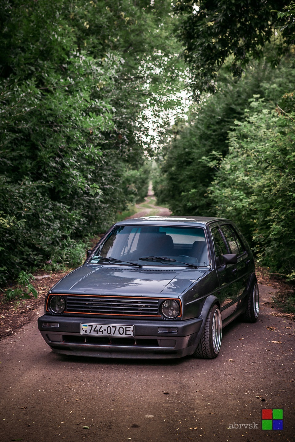 Моя поїздка на VW Fest UA 2013 1