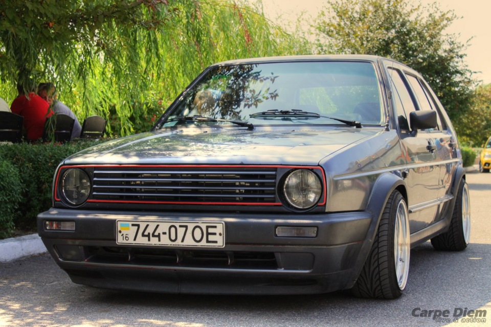 Моя поїздка на VW Fest UA 2013 4
