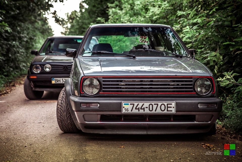 Моя поїздка на VW Fest UA 2013 2