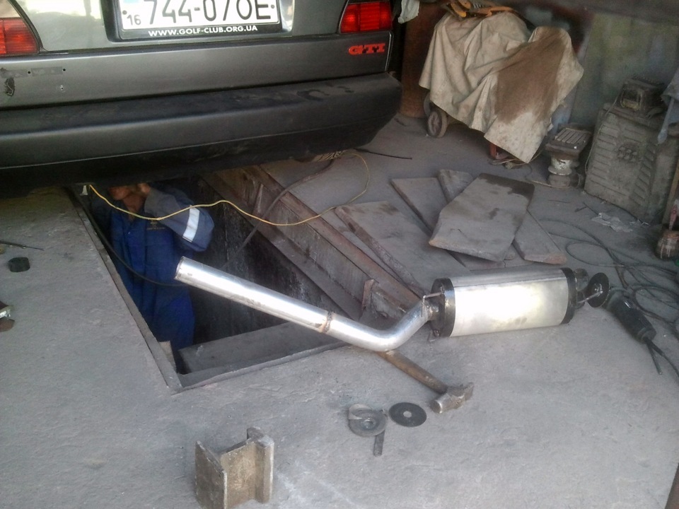 New Exhaust =_) 4