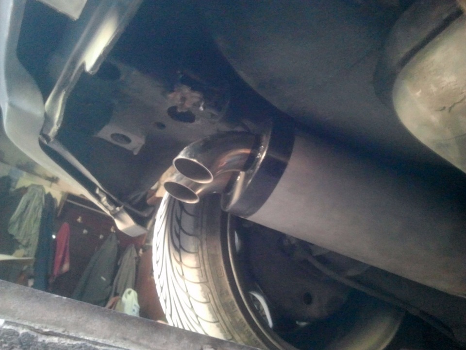 New Exhaust =_) 5