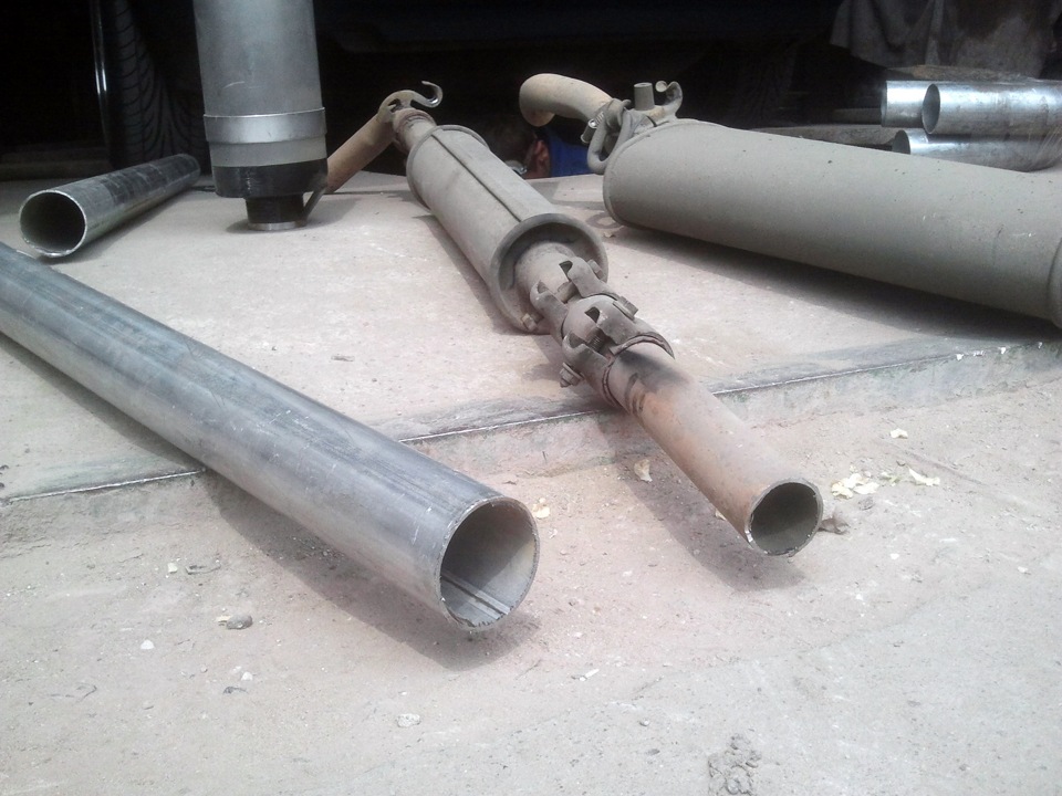 New Exhaust =_) 3