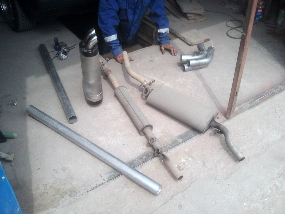 New Exhaust =_) 2