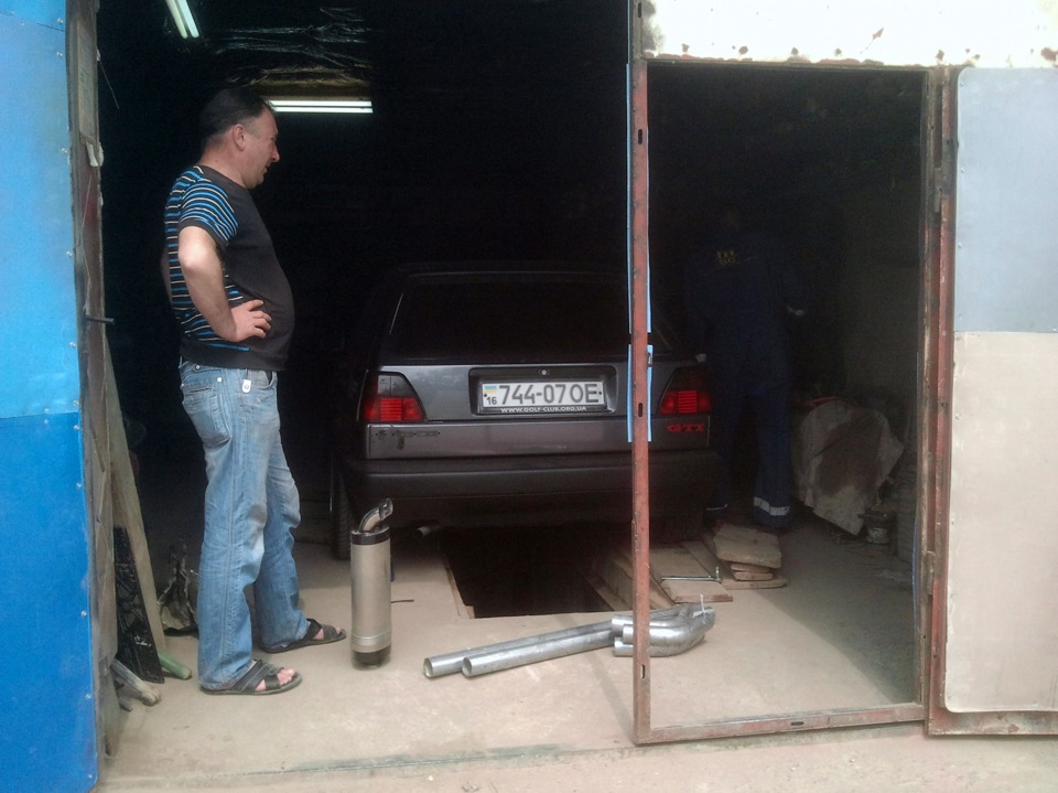 New Exhaust =_) 1