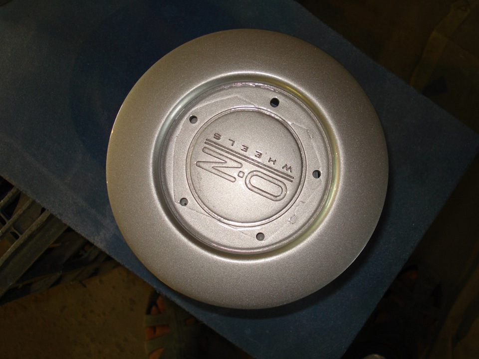 OZ Futura 16x8 продано ) 4