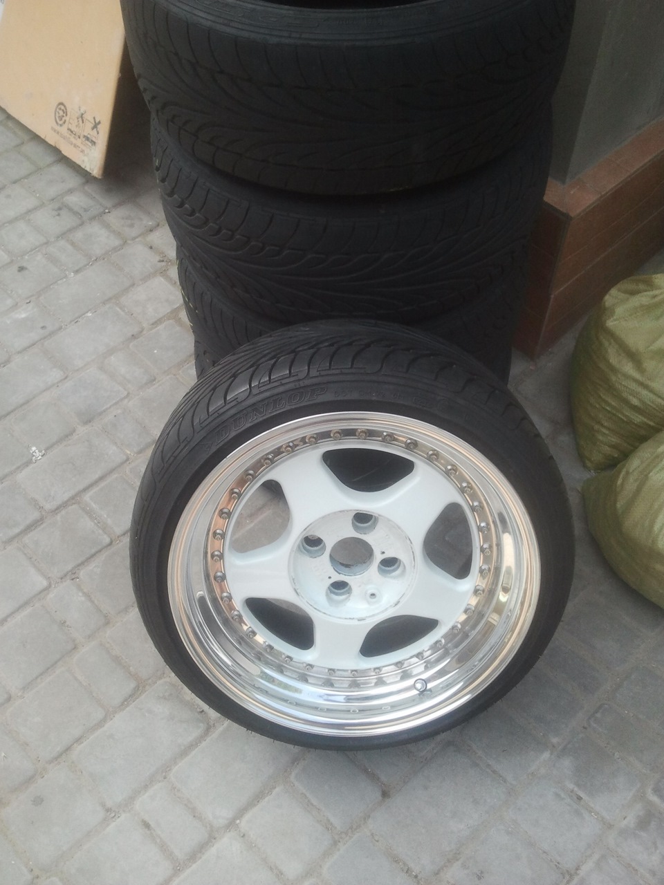 Змінив Dunlop на Dunlop =) 4