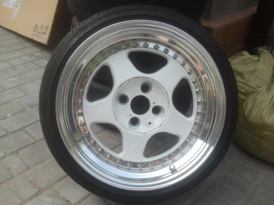 Змінив Dunlop на Dunlop =) 5