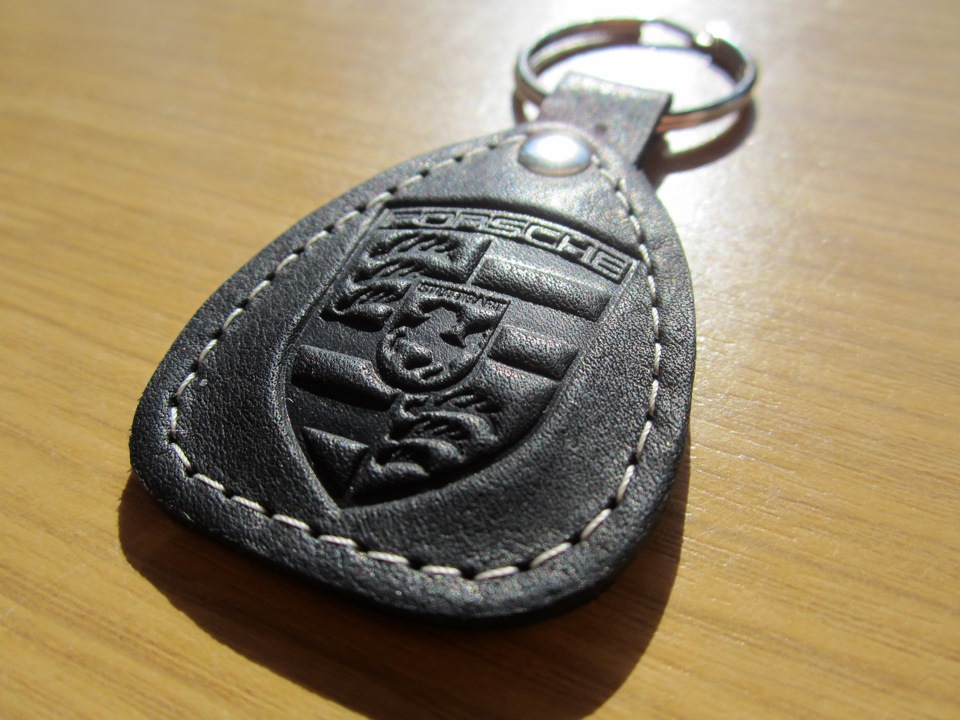 Porsche 924 Key 3