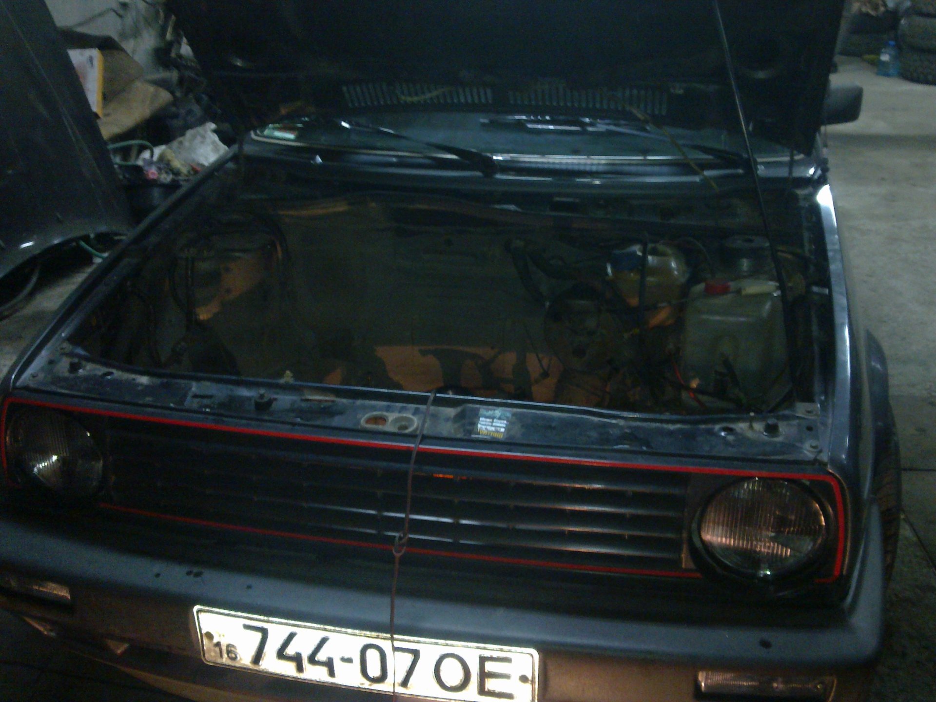 Гальма GTI G60 280мм 5