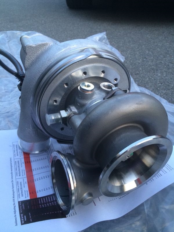 Borg Warner EFR **** 3