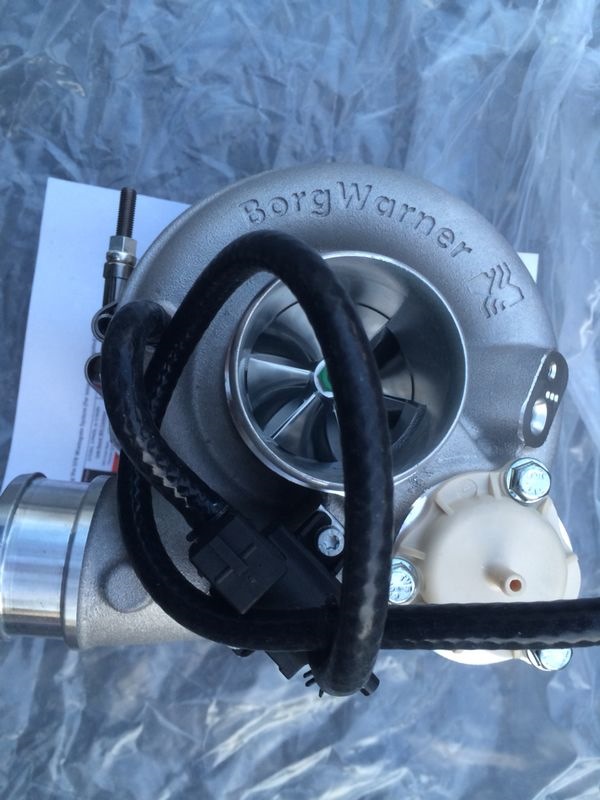 Borg Warner EFR **** 2