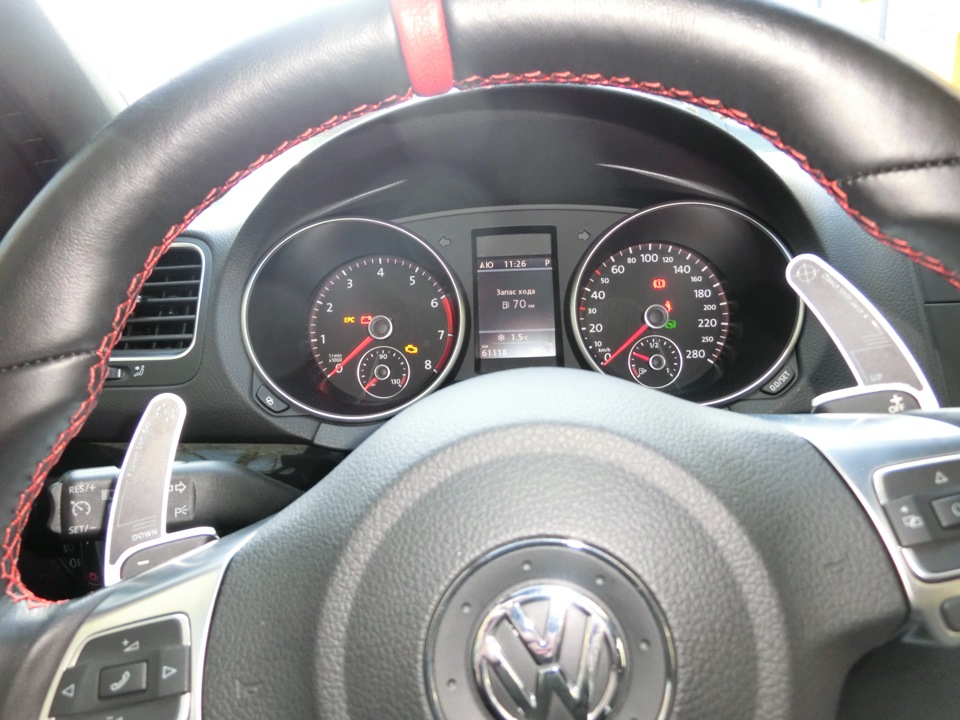 Проміжні підсумки тюнінгу VW GTI mk6 2.0 TSI bigturbo project 3