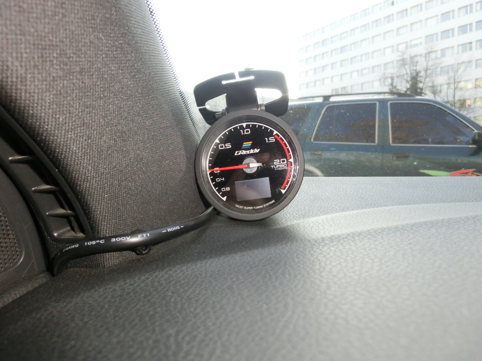 Проміжні підсумки тюнінгу VW GTI mk6 2.0 TSI bigturbo project 1