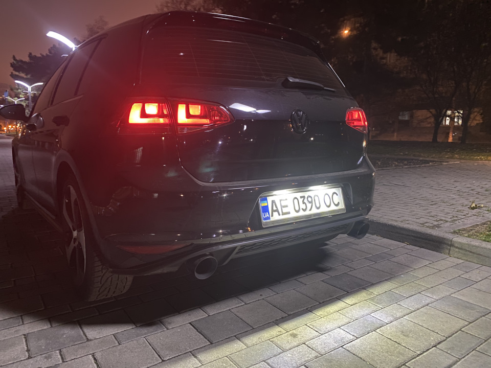 Підсвічування номера 2