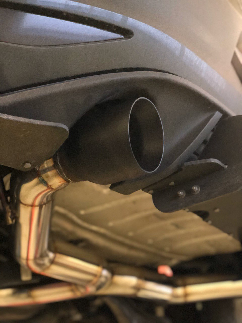 Custom exhaust та звук 😈 5