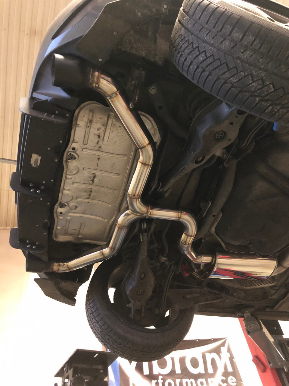 Custom exhaust та звук 😈 3