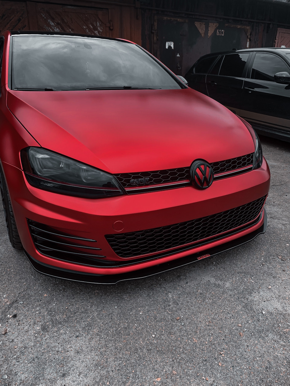 Custom splitter by SPTRL 2
