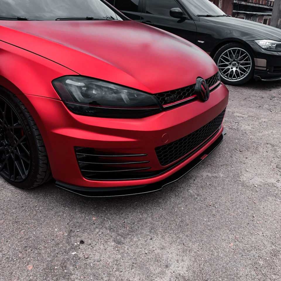 Custom splitter by SPTRL