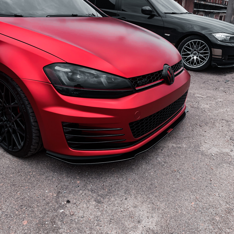 Custom splitter by SPTRL 1