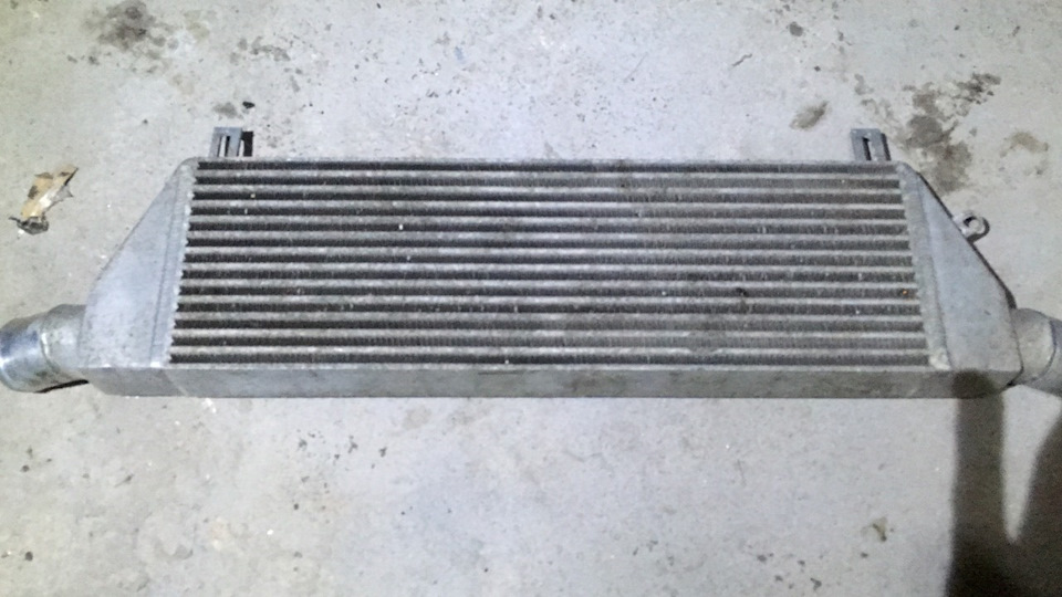 Інтеркулер CTS Turbo 2