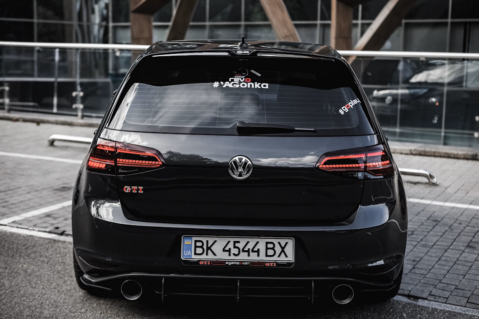 Led Face lift ліхтарі 1
