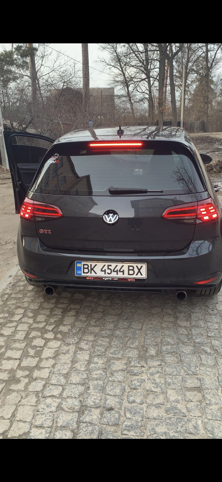 Led Face lift ліхтарі 3