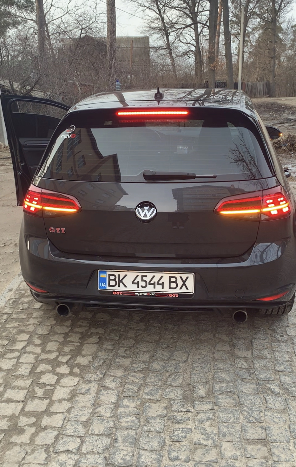 Led Face lift ліхтарі 2
