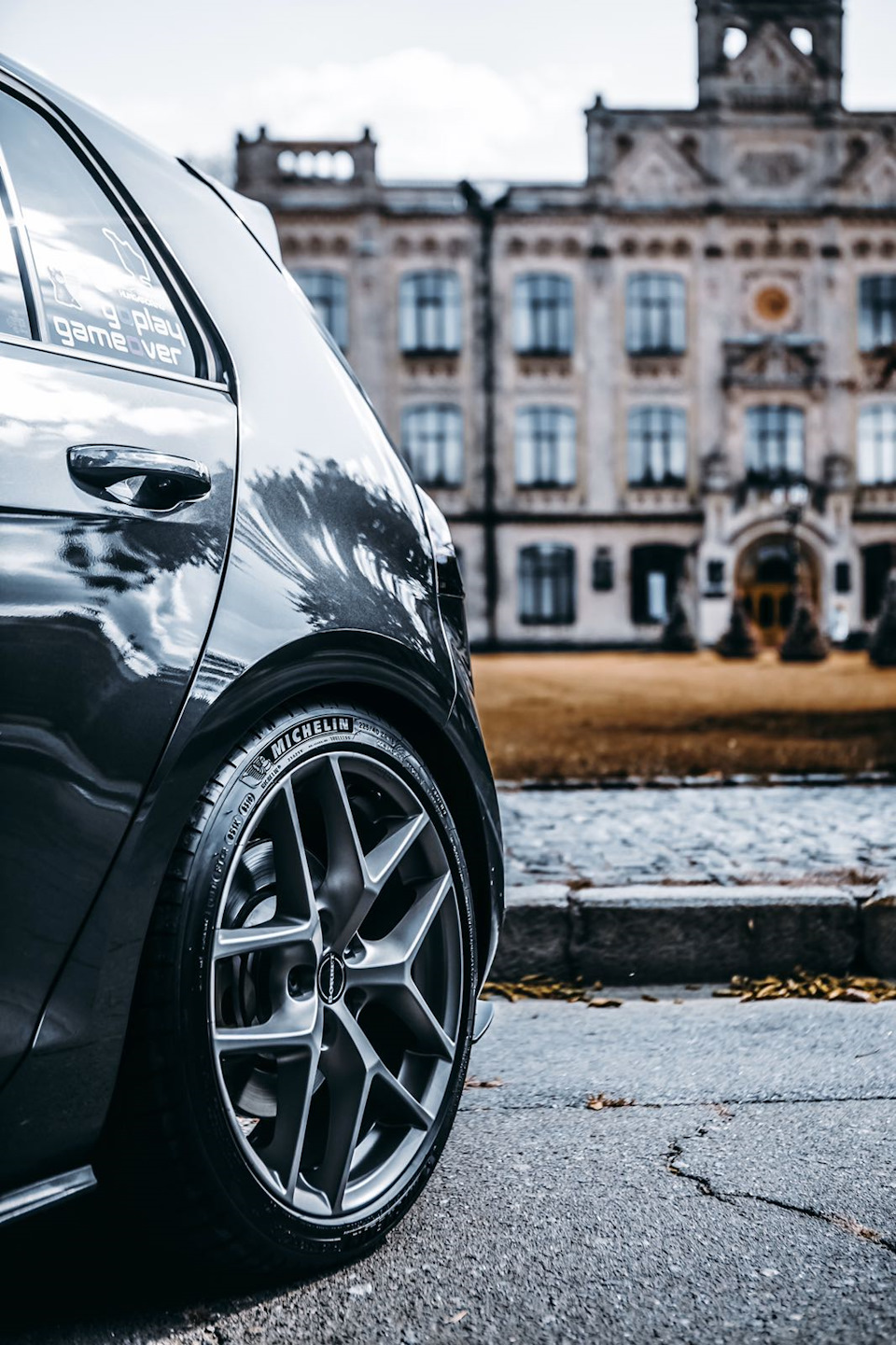 MK7 GTI VWR Sport Springs 1