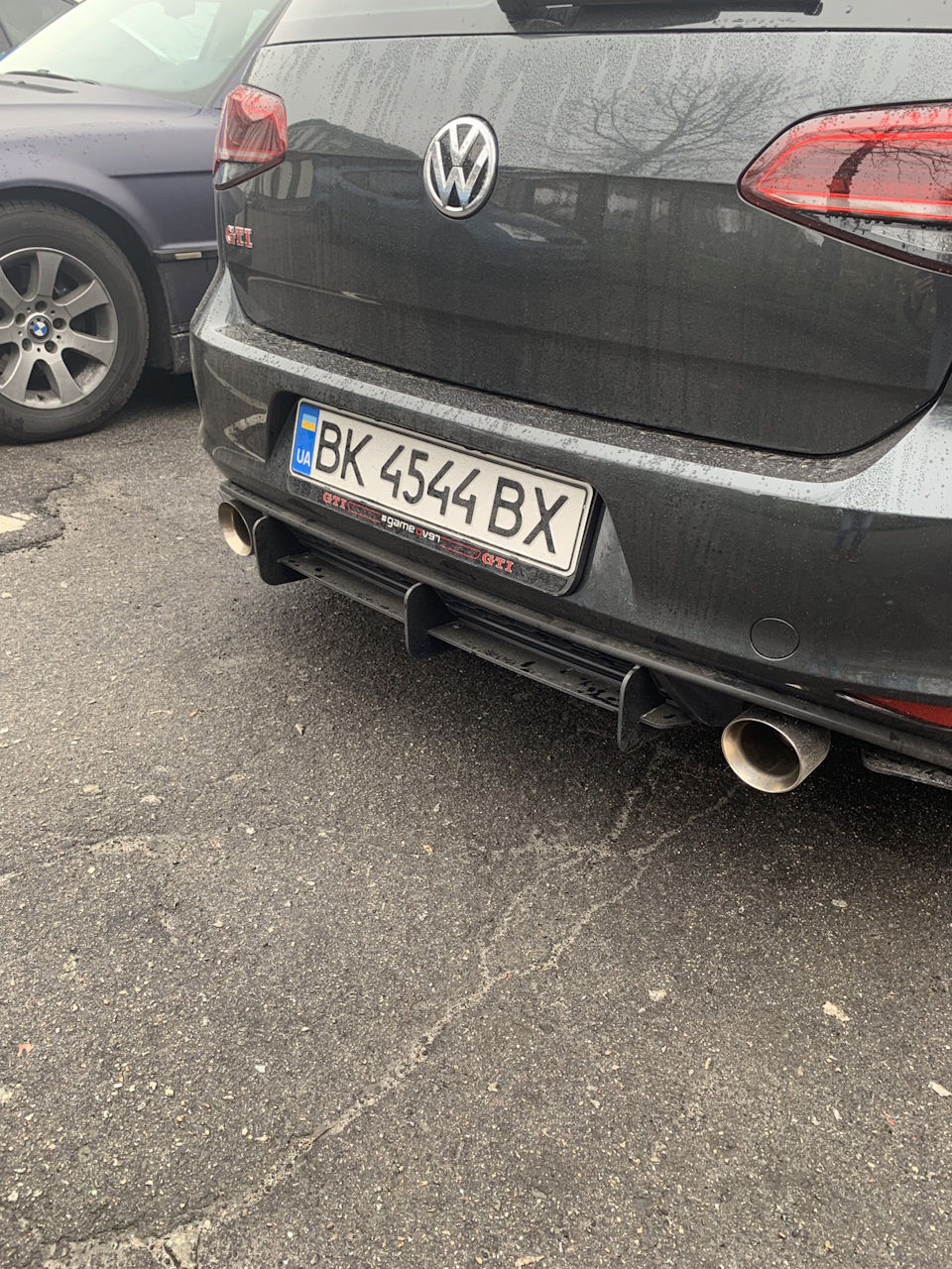 Насадки на вихлопну 1