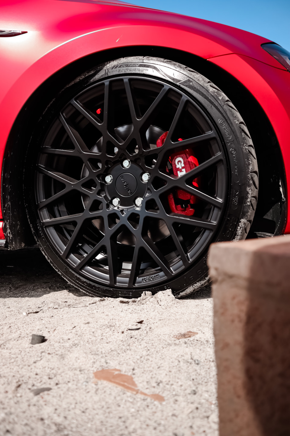 New Wheels Rotiform BLQ 19 1