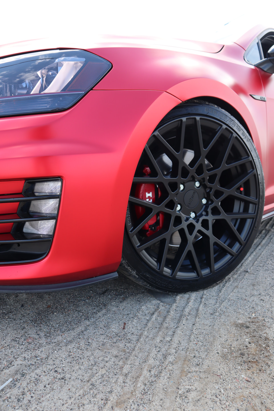 New Wheels Rotiform BLQ 19 3