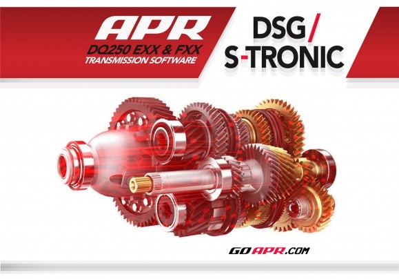 Оновлення APR DQ250 DSG 1