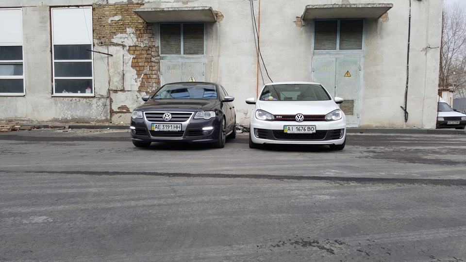 H&R + Bilstein B8 1