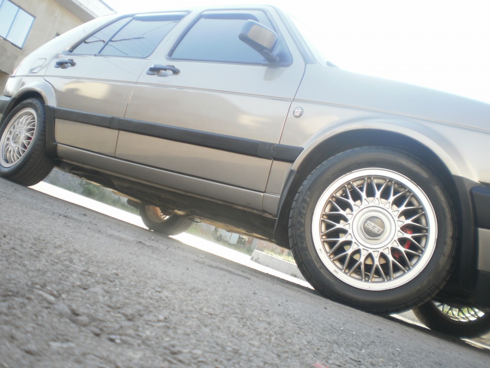 BBS R15 Dunlop SP sport 01 195\55\15 3
